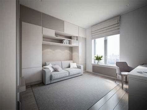 Современные идеи оформления дизайна комнаты 10 кв. м