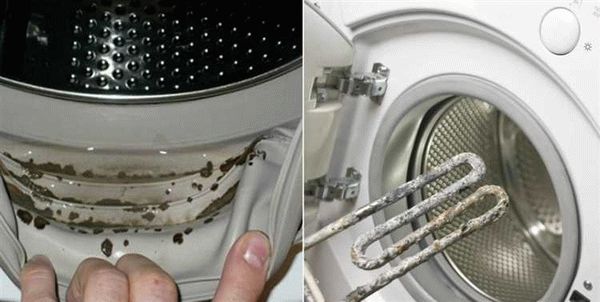 Почему стиральная машина-автомат нуждается в чистке