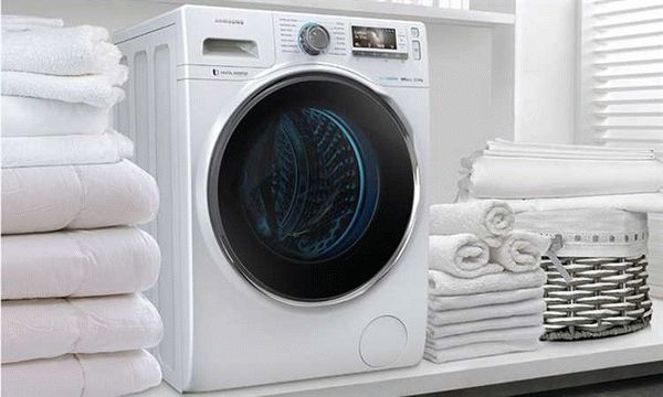 Как почистить стиральную машину от грязи и запаха, легко и быстро