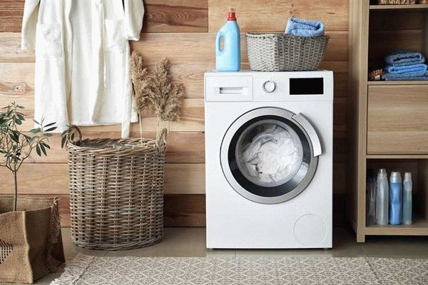 Советы по мойке барабана, резинки и лотка стиральной машины в домашних условиях
