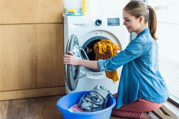 Профилактика — лучший уход за стиральной машиной