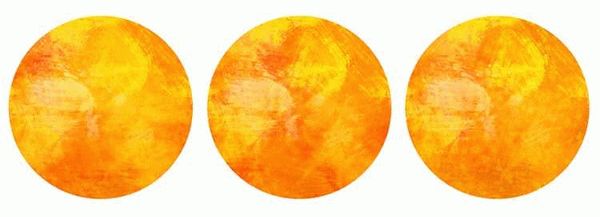 Правила смешивания красок для достижения оранжевого