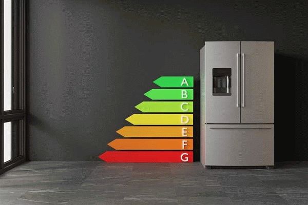 Как рассчитать энергопотребление холодильника