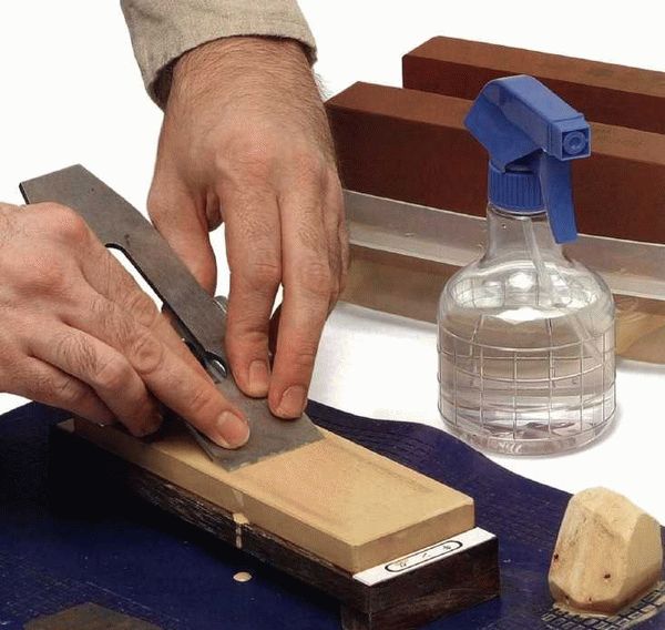 Как надолго сохранить остроту ножей с помощью точильных камней