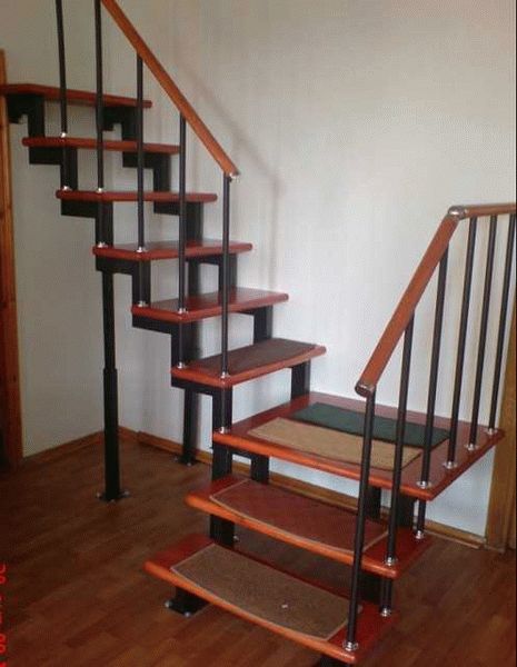 Требования к межэтажным лестницам