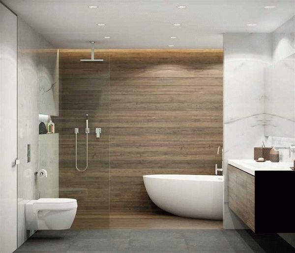 Важные критерии выбора качественной белой плитки для ванной комнаты