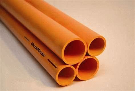 Стандартные размеры и характеристики труб из поливинилхлорида (PVC) по ASTM D1785: